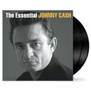 Johnny Cash - The Essential Johnny Cash 2LP Vinyl