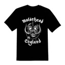 Motorhead - England Unisex T-Shirt