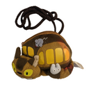 My Neighbor Totoro - Small Catbus 12cm Coin Purse With Strap Wallet