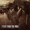 Stray From The Path - Anonymous Red/Blue White Splatter Vinyl