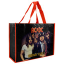 AC/DC - Highway To Hell Laminated Shopper Bag