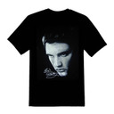 Elvis Presley - Grayscale Unisex T-Shirt