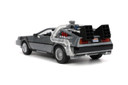 Back to the Future 1 - Delorean Time Machine 1:24 Scale Die Cast Car