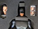 Batman Begins - Batman Hot Toys QS009 1/4 Quarter Scale 18 Inch Collectable Action Figure