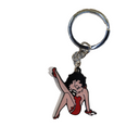 Betty Boop - Betty Boop Legs Keyring