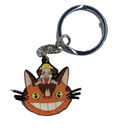 My Neighbor Totoro - Catbus Keyring