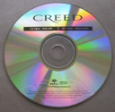 Creed  – Higher Promo CD-R CD