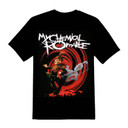 My Chemical Romance - Black Parade Red Void Unisex T-Shirt
