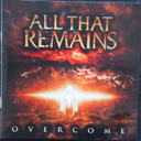 All That Remains ‎– Overcome CD