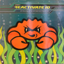 Various ‎– Reactivate 10: Snappy Cracklepop Techno 2LP Vinyl (Secondhand)