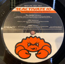 Various ‎– Reactivate 10: Snappy Cracklepop Techno 2LP Vinyl (Secondhand)