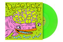 Dune Rats - Real Rare Whale Neon Green Coloured Vinyl