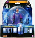 Doctor Who -Smiler 5" Action Collectable Figure