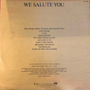 AC/DC - For Those About To Rock (We Salute You) Vinyl (Secondhand)