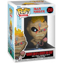 Iron Maiden - Eddie Seventh Son of A Seventh Son Pop! Vinyl