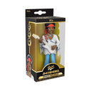 Jimi Hendrix - Jimi Hendrix 5 Inch Vinyl Gold Figure