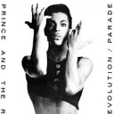 Prince and the Revolution - Parade Vinyl