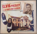Elvis Presley - 16 Mth 2007 Calendar (Jeff Scott Presents)