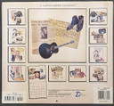 Elvis Presley - 16 Mth 2007 Calendar (Jeff Scott Presents)