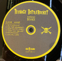Teenage Bottlerocket - Warning Device Vinyl (Secondhand)