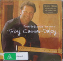 Troy Cassar-Daley - Born To Survive: The Best Of Troy Cassar-Daley Deluxe Edition CD/DVD