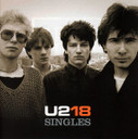 U2 - 18 Singles CD