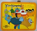 Beatles - Original 1968 Thermos Yellow Submarine Metal Lunchbox