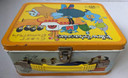 Beatles - Original 1968 Thermos Yellow Submarine Metal Lunchbox