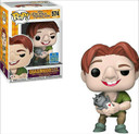 Hunchback of Notre Dame - Quasimodo Holding Gargoyle Collectable Pop! Vinyl