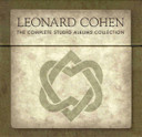 Leonard Cohen – The Complete Studio Albums Collection Boxset 11CD