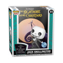 Nightmare Before Christmas - Jack Skellington US Exclusive Pop! VHS Cover