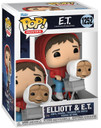 E.T. The Extra-Terrestrial - Elliot & E.T. In Bike Basket Pop! Vinyl
