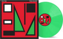 Split Enz - True Colours 40th Anniversary Green Coloured Vinyl