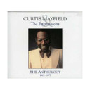 Curtis Mayfield The Impressions - The Anthology 1961 - 1977 (2CD)