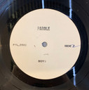 Boys - Inside The Cage Test Pressing Vinyl (Secondhand)