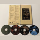 Band - The Last Waltz 4CD Boxset