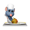 Ratatouille - Remy with Ratatouille Pop! Vinyl Deluxe