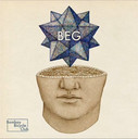 Bombay Bicycle Club - Beg 12" EP/Single Vinyl (Secondhand)