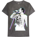 Queen - Freddie Mercury Glow Unisex T-Shirt