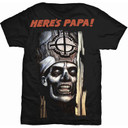 Ghost - Here's Papa Unisex T-Shirt