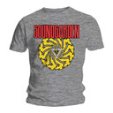 Soundgarden - Badmotorfinger V1 Grey Unisex T-Shirt