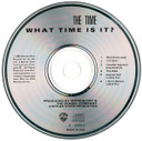 Time - What Time Is It? CD