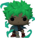 My Hero Academia - Izuku Midoriya (Deku) with Gloves Glow US Exclusive Pop! Vinyl