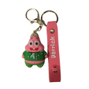 Spongebob Square Pants - Various Rubber Keyring