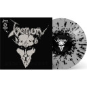Venom - Black Metal Splatter Vinyl