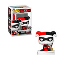 DC - Harley Quinn With Cards US Exclusive Collectable Pop! Vinyl #454