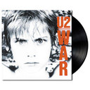 U2 - War Vinyl