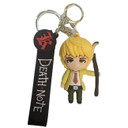 Death Note - Assorted 3D Rubber Keyring