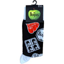 Beatles - Icons Black Unisex Size 7-11 Socks