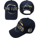 Pink Floyd - Dark Side Of The Moon Distressed Baseball Cap
